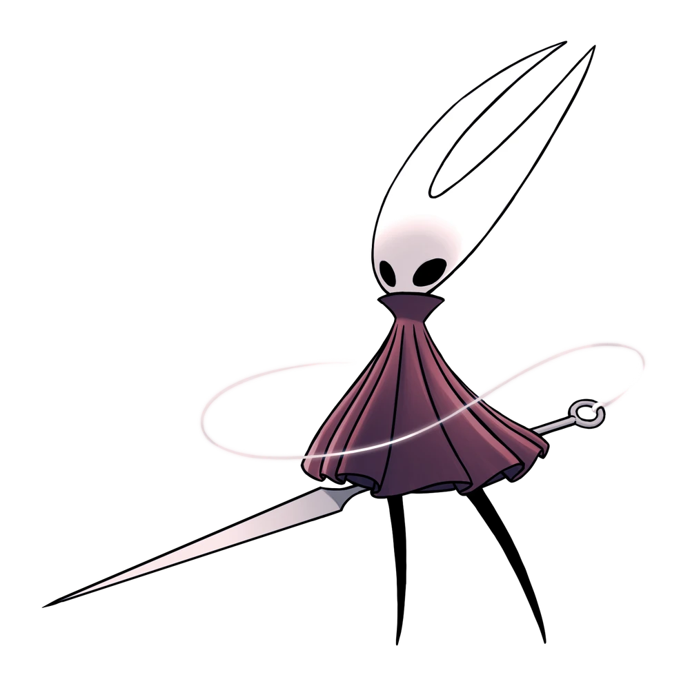 Hollow Knight: Hornet (Prequel) artwork