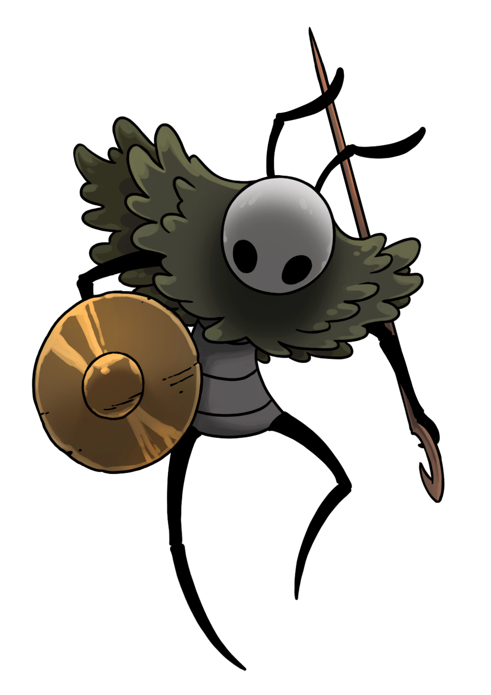 Shrine Guardian Seth